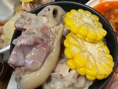 -敏珠拉姆藏餐·南京厨房(富春江东街店)