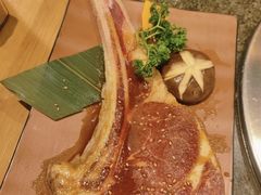 -梦山水日本烧肉(五四广场店)