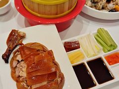 精品烤鸭-大铁勺新津菜(迎水道店)