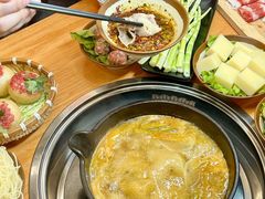 -黔三一夺夺粉酸汤火锅(百信店)
