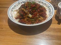 -胖老汉椒麻鸡清真新疆菜(西御街店)