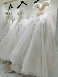 -拉瑞娜LaReine婚纱礼服高级定制