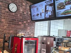 -汉堡王(北京通州领展店)