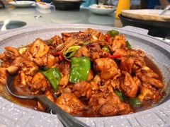 沂蒙大盘鸡-四季厨房 鲁菜·孔府烤鸭(二环南路店)