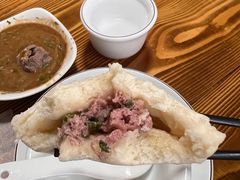 -原汁原味驴庄(长岭村店)