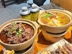 -本色.小马哥烧烤(五一路总店)