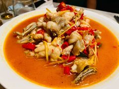 盐帮仔姜蛙-雀蓝川菜(星悦汇店)