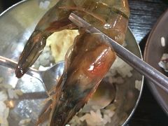 -咸草酱蟹