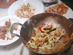 -绿茶餐厅(松江万达店)