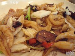 炒面疙瘩-咬不得高祖生煎·简餐(高银街店)