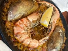 西班牙海鲜饭-帕歌西班牙餐厅paco tapas