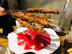 羊肉串-泽成·冰煮羊(乌兰察布红楼店)