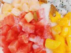 -杨小贤芒果绵绵冰(南门口店)