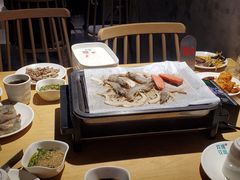 -玫瑰花园自助烤肉(顺义鑫海韵通店)