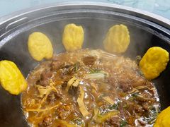 -福园东北菜饺子铁锅炖