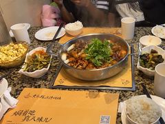 -黄记煌三汁焖锅(1818广场店)