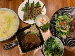 -hallch 好吃餐厅(全运村中央广场店)