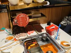 -海底捞火锅(大学路新象城店)