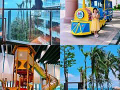 -三亚绿发山海天JW万豪酒店