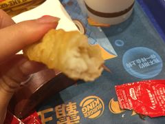 -汉堡王(大连柏威年餐厅店)
