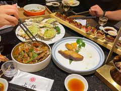 -上井料理黑金店(IFS国金中心店)