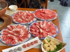 -五悦北平四季涮肉·烧烤(老商埠店)