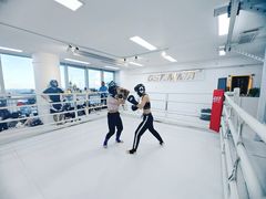 -GSTMMA综合格斗馆