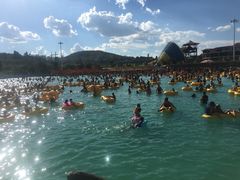 -青鱼湾水上乐园