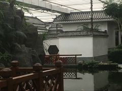 -汤山翠谷生态餐厅