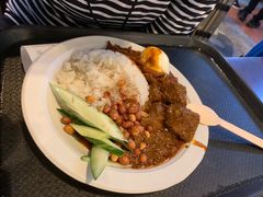 椰浆饭-马来西亚美食街