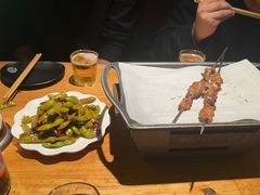 -聚点串吧·北京烧烤(朝北店)