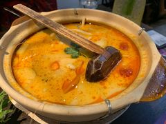 冬荫功海鲜汤-泰妃殿(新世界旗舰店)