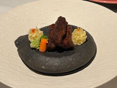 48小时慢煮牛肋骨配香料咖喱-狮拾久·现代新加坡料理(福田COCO Park店)