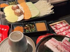 -韩悦牛排烤肉(仓山万达店)