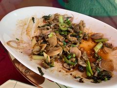 -雄仔农家菜馆·特色葱油鸡(六祖店)