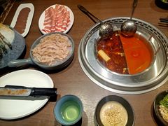 -快乐小羊火锅(河西王府井店)