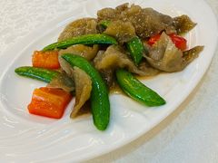 珍菌洋耳-南普陀素菜馆