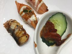 寿司-大渔铁板烧(东城店)