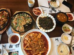 -首尔馆韩国料理(金童路店)