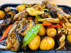 -西北45度西北菜陕西面(日照万达广场店)