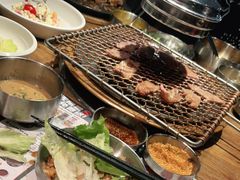 -农乐园炭火烤肉(世茂店)