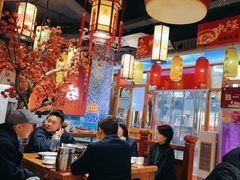 -肖记公安牛肉鱼杂馆·省级非物质文化遗产(万松园直营店)