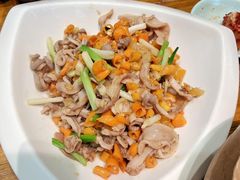 -吃香喝辣·地道衡东菜(南岳大庙店)
