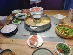 -巴奴毛肚火锅(相州店)