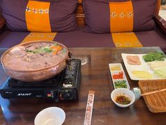-玛禄藏膳(五分店)