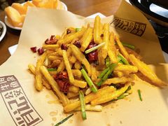 -肖记公安牛肉鱼杂馆· 省级非物质文化遗产(仁和路店)