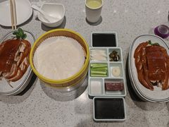 -紫光园·烤鸭·北京菜(团结湖店)