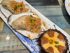 -小红鲸·海鲜餐厅(轸大路店)