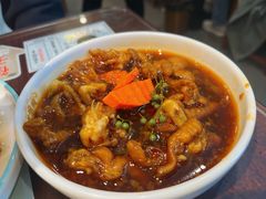 -老淮城·长鱼面(河下古镇店)
