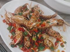 -红月湾海鲜饭店•沙滩海景(双月湾店)